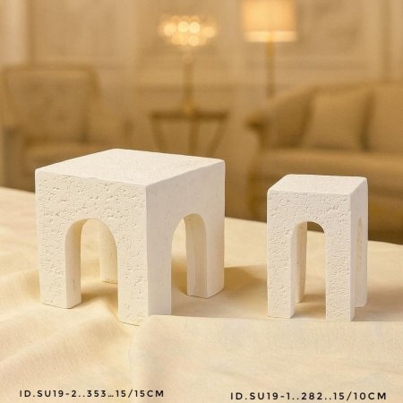 تحفة دیكور حجر